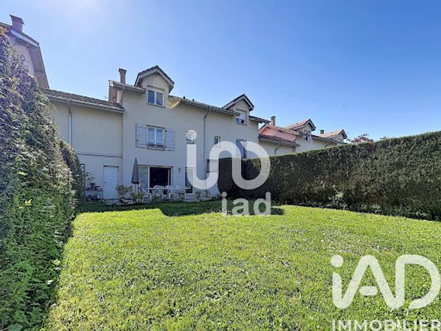Vente Maison 5 pièces 112 m2 Valleiry