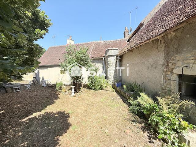 Vente Maison 5 pièces 112 m2 Varzy