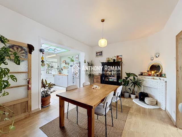 Vente Maison 5 pièces 112 m2 Vendeville