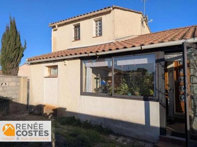 Vente Maison 5 pièces 112 m2 Vergèze