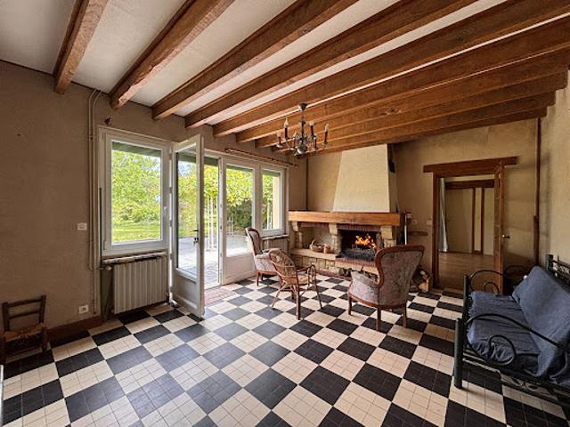 Vente Maison 5 pièces 112 m2 Villaines sous Malicorne