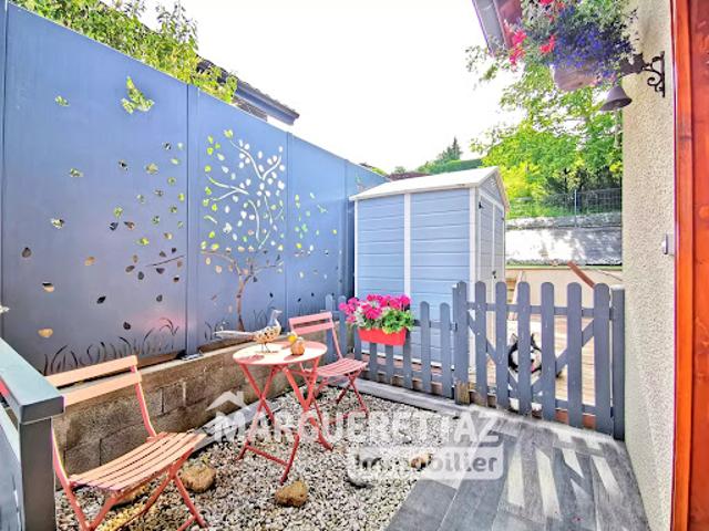 Vente Maison 5 pièces 112 m2 Viuz en Sallaz