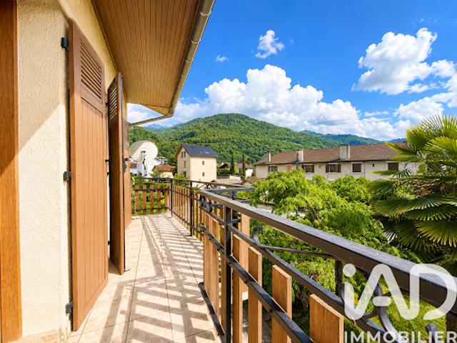Vente Maison 5 pièces 112 m2 Villard Bonnot