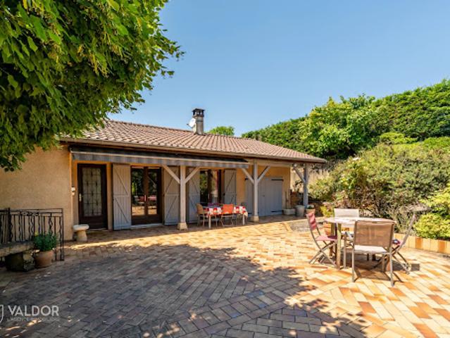 Vente Maison 5 pièces 112 m2 Ville sur Jarnioux