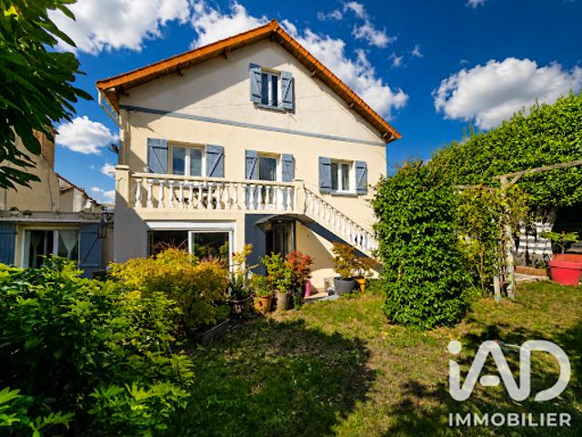Vente Maison 5 pièces 112 m2 Villejuif