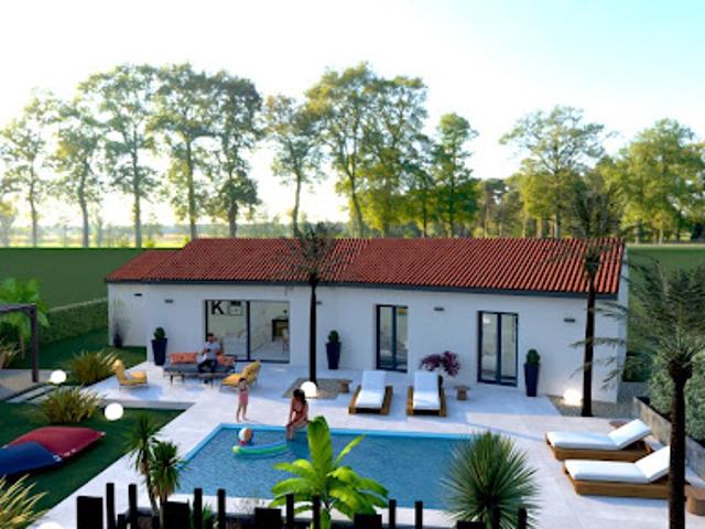 Vente Maison 5 pièces 112 m2 Villemolaque