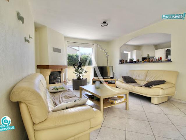 Vente Maison 5 pièces 112 m2 Villeneuve lès Maguelone