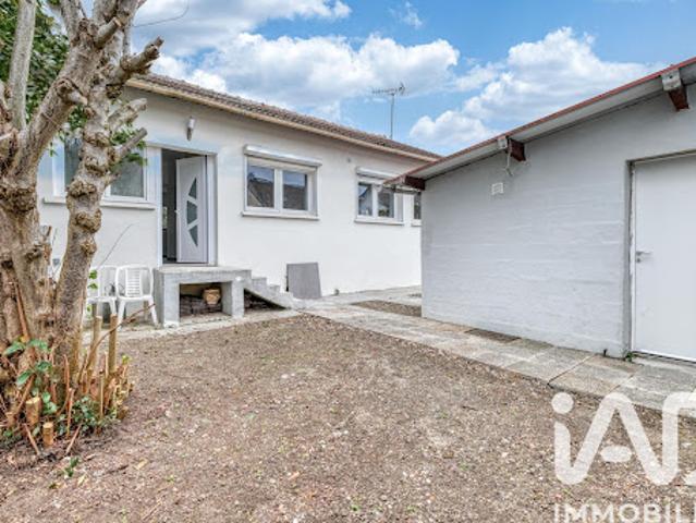 Vente Maison 5 pièces 112 m2 Villepinte