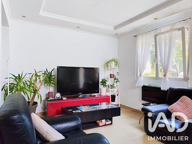Vente Maison 5 pièces 112 m2 Villetaneuse