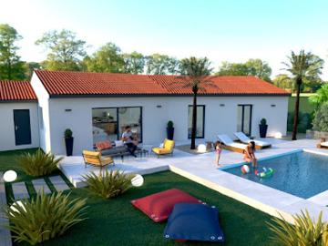 Vente Maison 5 pièces 112 m2 Vinça