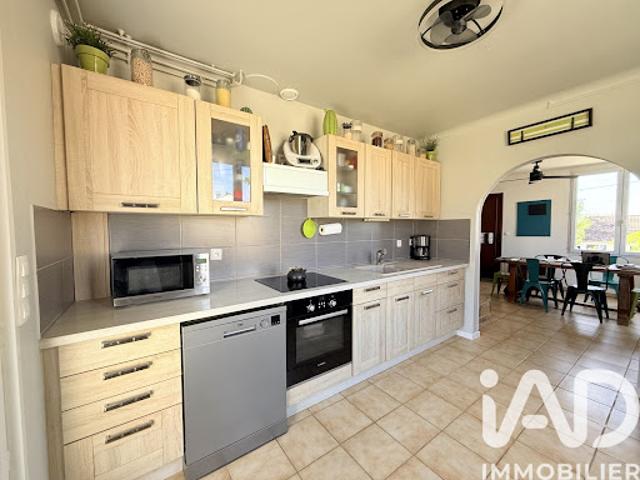 Vente Maison 5 pièces 112 m2 Vinneuf