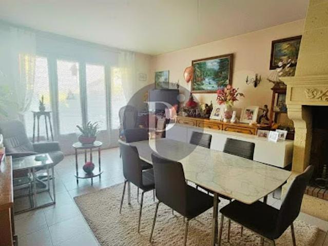 Vente Maison 5 pièces 112 m2 Vitry sur Seine