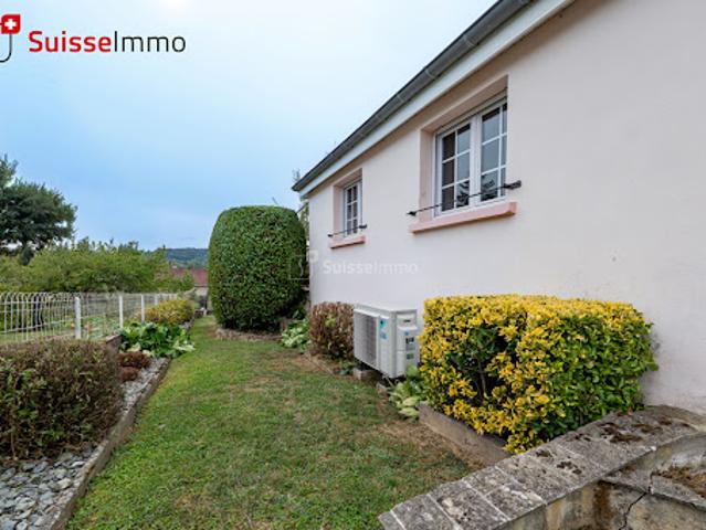 Vente Maison 5 pièces 112.1 m2 Bavans