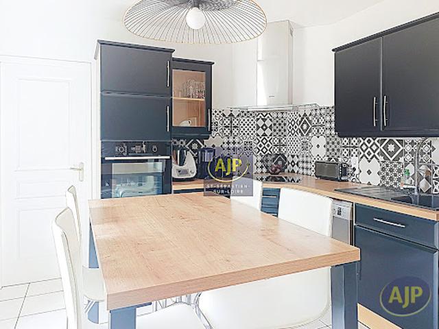 Vente Maison 5 pièces 112.49 m2 Saint sebastien sur loire