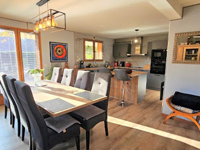 Vente Maison 5 pièces 112.41 m2 Sciez