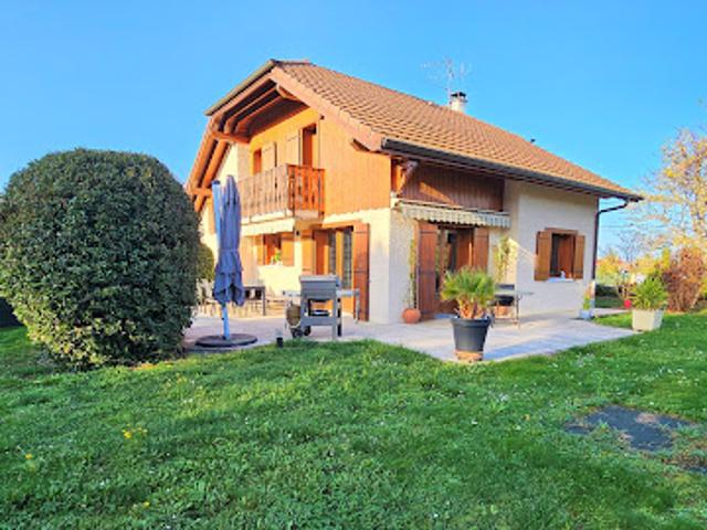 Vente Maison 5 pièces 112.41 m2 Sciez