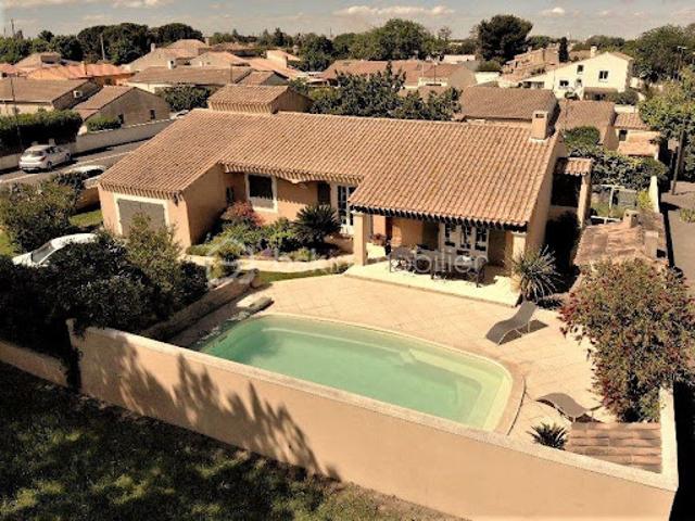 Vente Maison 5 pièces 112.55 m2 Fos sur Mer