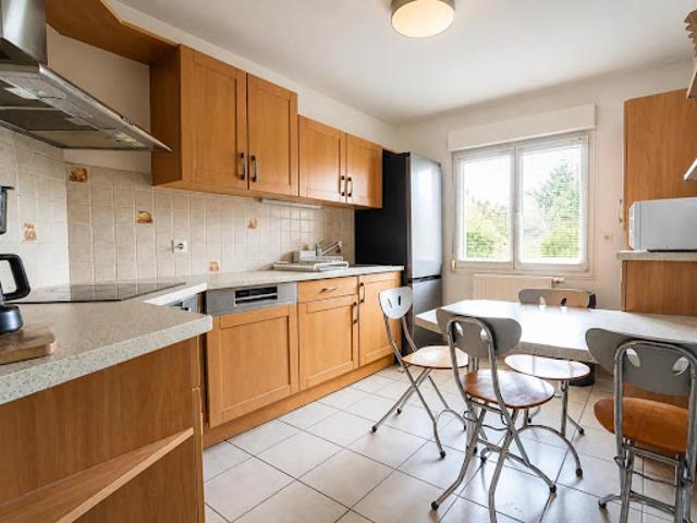 Vente Maison 5 pièces 112.55 m2 Yutz
