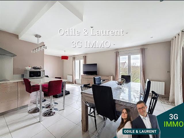 Vente Maison 5 pièces 112.57 m2 Agnetz