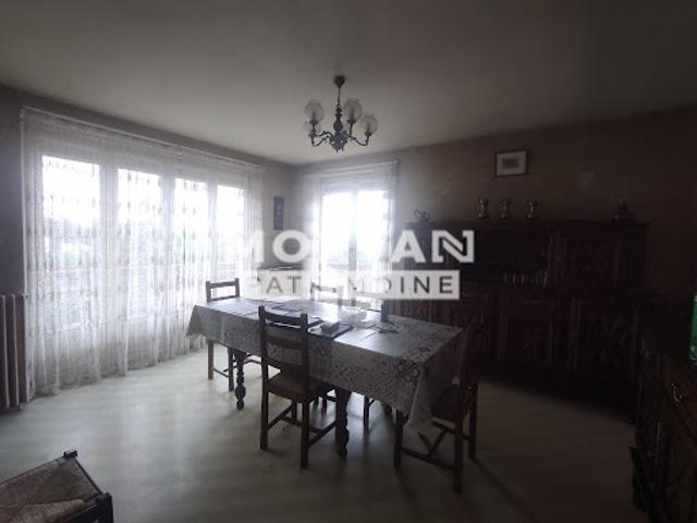 Vente Maison 5 pièces 112.52 m2 Saint Péreuse