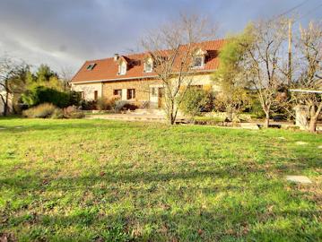 Vente Maison 5 pièces 140 m2 Chanteloup les Vignes