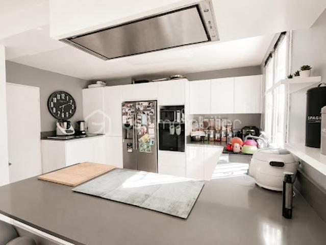 Vente Maison 5 pièces 112.5 m2 Les Pavillons sous Bois