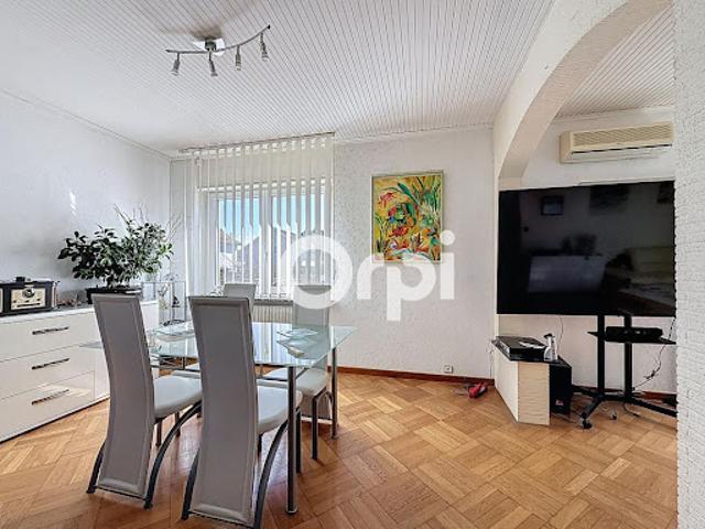 Vente Maison 5 pièces 112.62 m2 Riedisheim