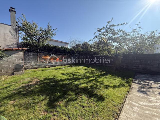 Vente Maison 5 pièces 112.6 m2 Saint Herblain