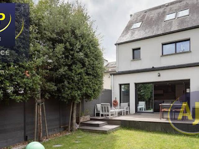Vente Maison 5 pièces 112.6 m2 Rennes