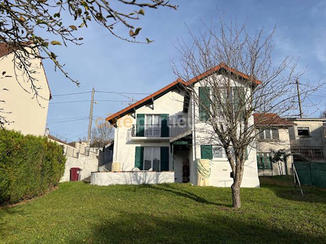 Vente Maison 5 pièces 112.77 m2 Thorigny sur Marne