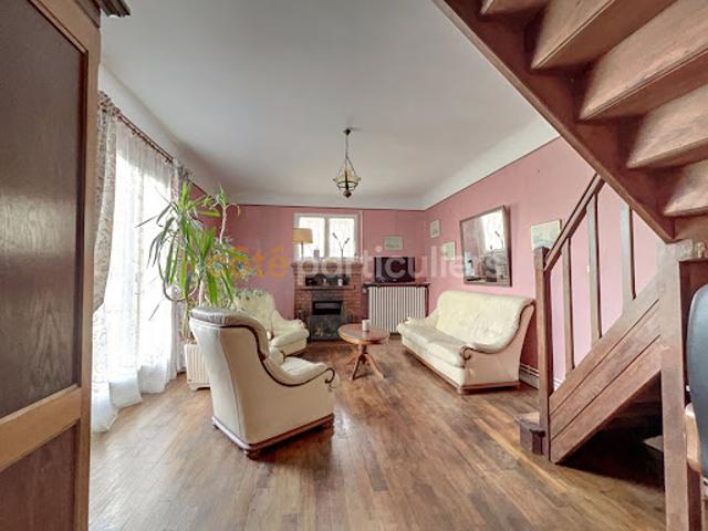 Vente Maison 5 pièces 112.77 m2 Thorigny sur Marne