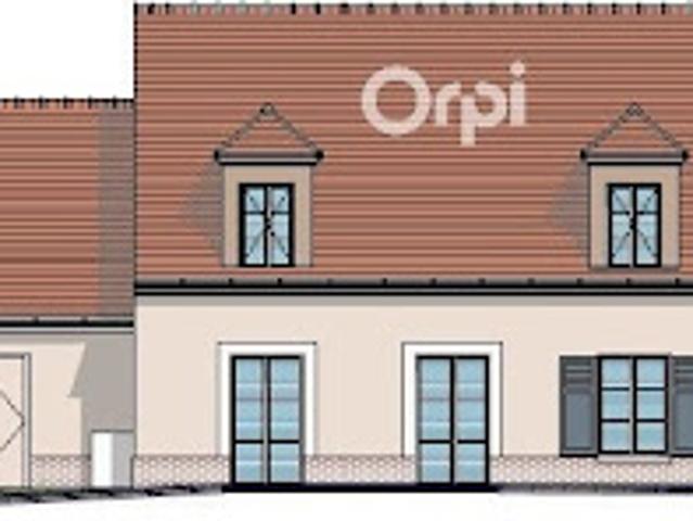 Vente Maison 5 pièces 112.78 m2 Breuil le Sec