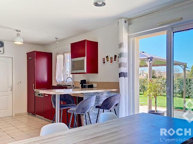 Vente Maison 5 pièces 112.7 m2 La Croix Comtesse