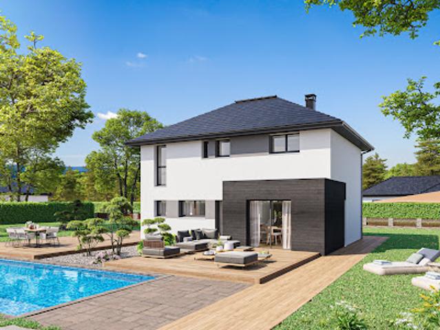 Vente Maison 5 pièces 112.86 m2 Chevry Cossigny