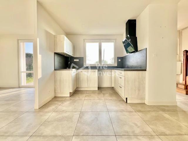 Vente Maison 5 pièces 112.82 m2 Aigueperse