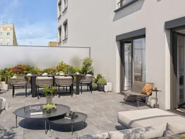 Vente Maison 5 pièces 112.8 m2 Rosny sous Bois