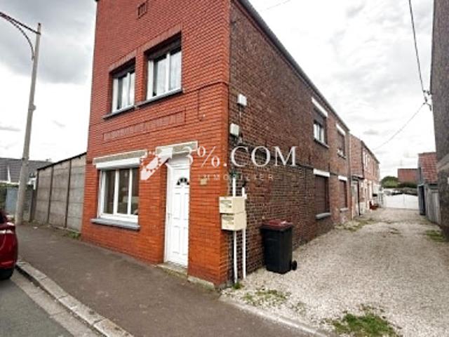 Vente Maison 5 pièces 112.92 m2 Leforest