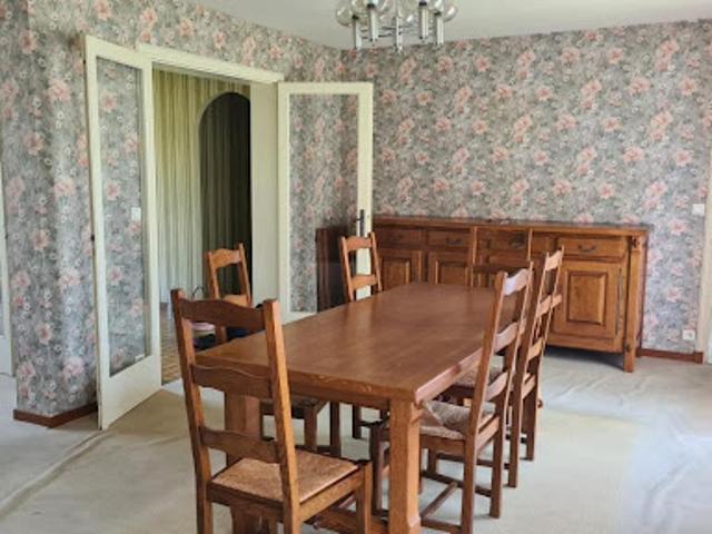 Vente Maison 5 pièces 113 m2 Muille Villette