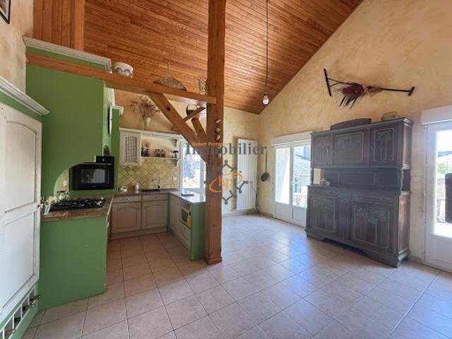 Vente Maison 5 pièces 113 m2 Murat sur Vèbre