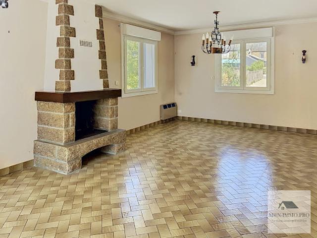 Vente Maison 5 pièces 113 m2 Maen Roch