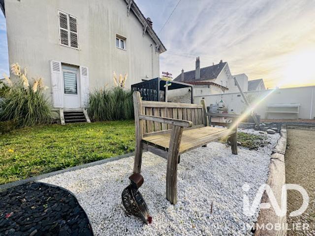 Vente Maison 5 pièces 113 m2 Mantes la Ville