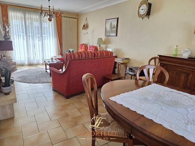 Vente Maison 5 pièces 113 m2 Mantes la Jolie
