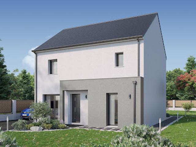 Vente Maison 5 pièces 113 m2 Marçay