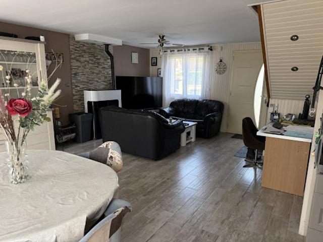Vente Maison 5 pièces 113 m2 Mardié