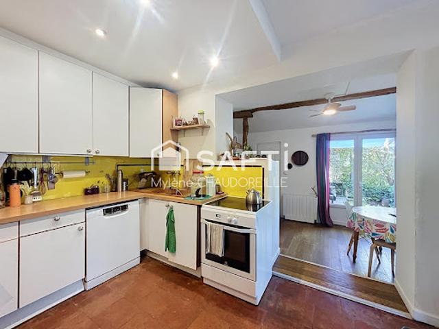 Vente Maison 5 pièces 113 m2 Mauzac