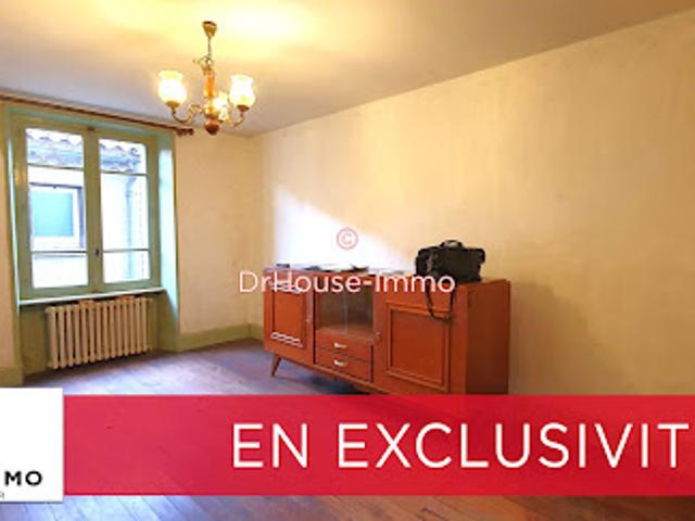 Vente Maison 5 pièces 113 m2 Mazamet