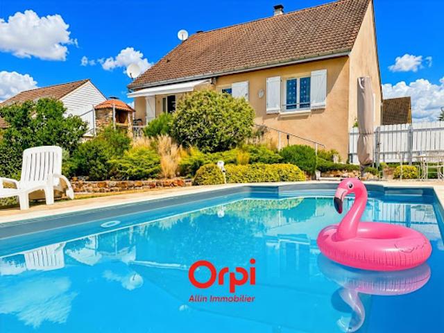 Vente Maison 5 pièces 113 m2 Meaulne