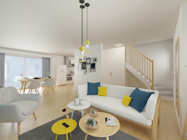 Vente Maison 5 pièces 113 m2 Moisenay