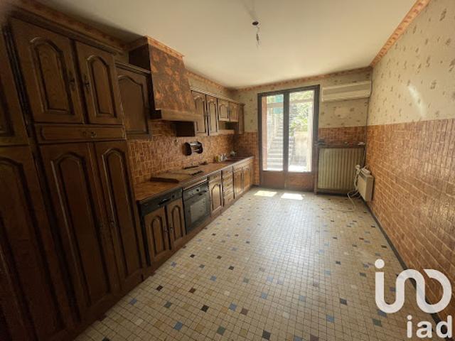 Vente Maison 5 pièces 113 m2 Montagny