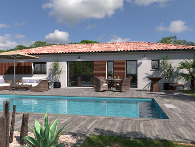 Vente Maison 5 pièces 113 m2 Montfa
